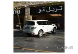 Nissan Patrol SE 2013